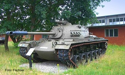 M48 rechte Seite