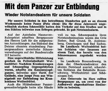 Schneekastrophe