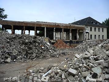 B12, Speisesaal v. W.