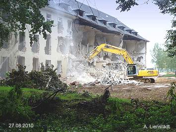 B13, Abriss Block 2. Kp