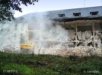 B14, Abriss Bl. 2.Kp