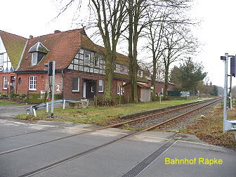 Bahnhof