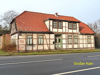 Gro&szlig;er Kain
