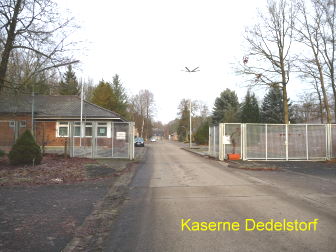 Kaserne Dedelstorf