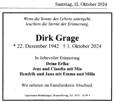 Dirk Grage