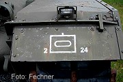 rechte Kettenabde