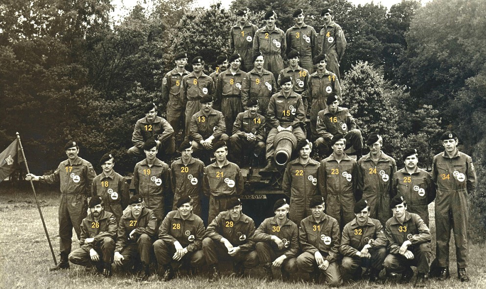 CAT-Team 85