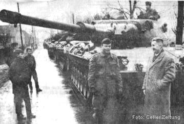 Pz in Bröckel