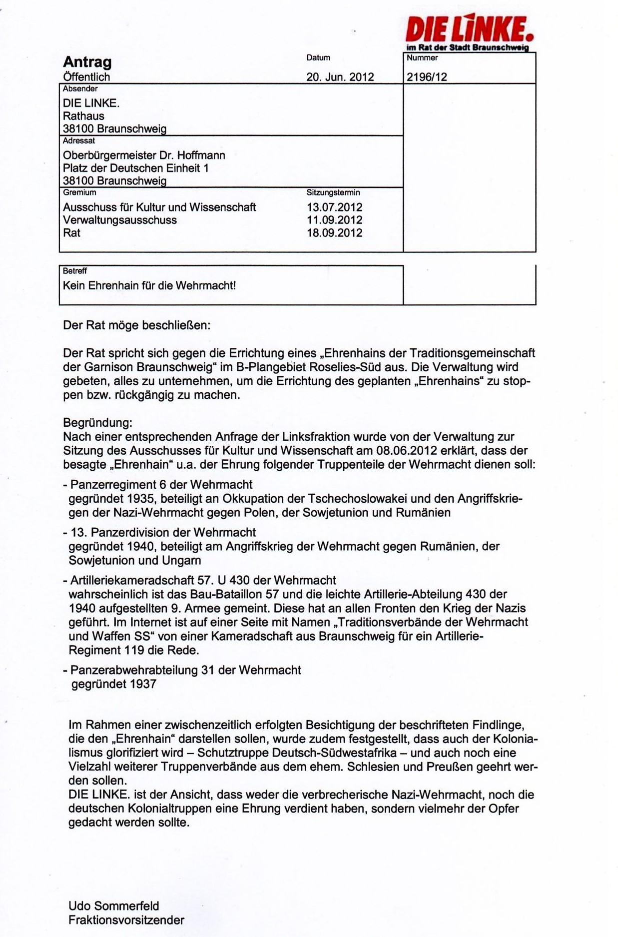 Linke