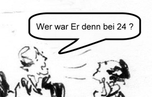 Wer war Er denn